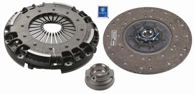 Clutch Kit SACHS 3400 124 301