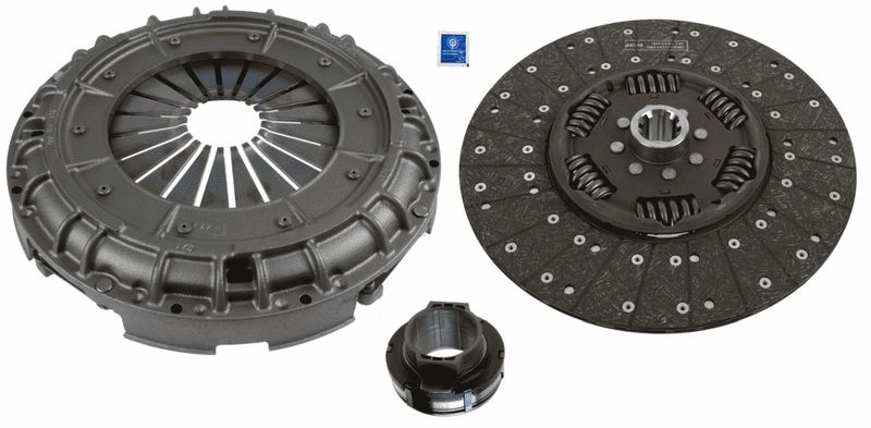 SACHS 3400 124 601 Clutch Kit