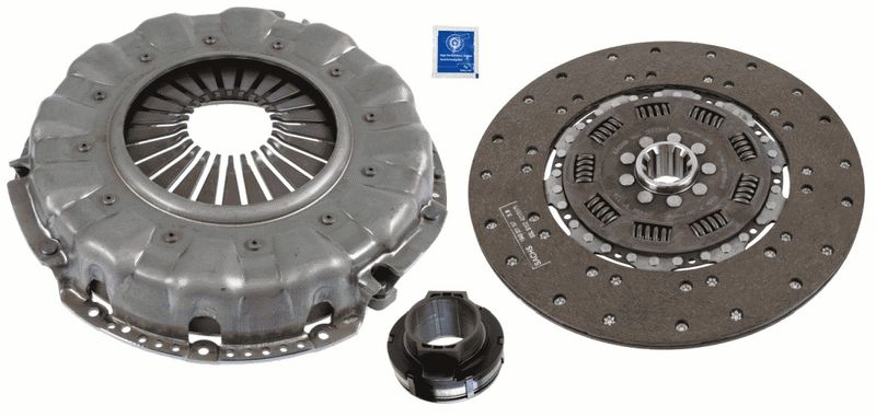 SACHS 3400 124 801 Clutch Kit