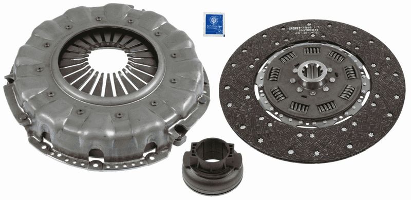 SACHS 3400 124 901 Clutch Kit