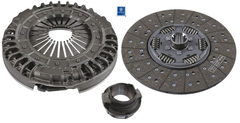 SACHS 3400 125 001 Clutch Kit