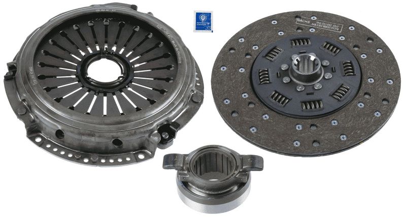 SACHS 3400 125 201 Clutch Kit