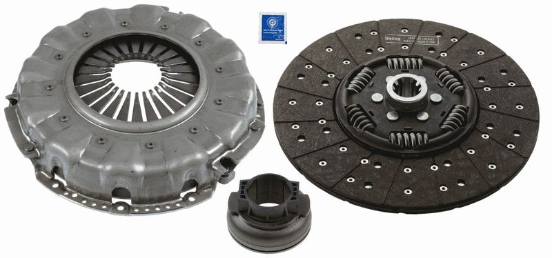 SACHS 3400 125 501 Clutch Kit