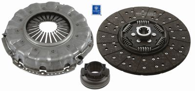 Clutch Kit SACHS 3400 125 501