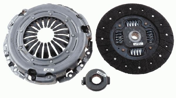 SACHS 3400 126 001 Clutch Kit