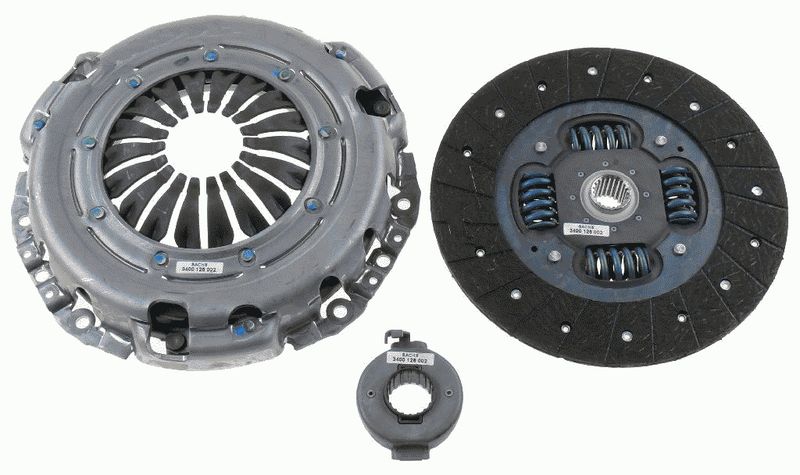 SACHS 3400 126 002 Clutch Kit