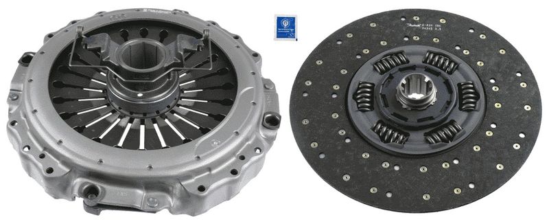 SACHS 3400 127 101 Clutch Kit