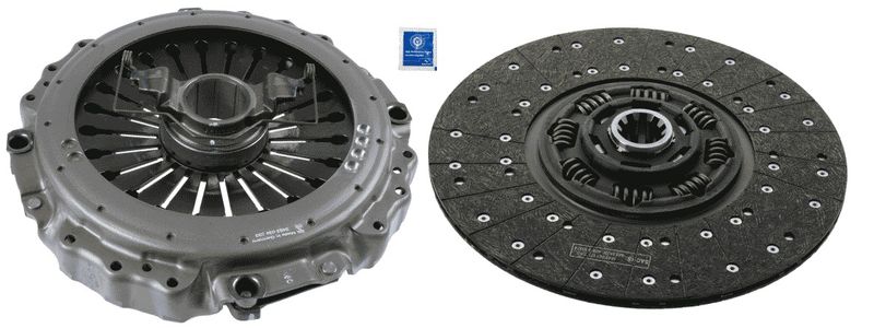 SACHS 3400 127 201 Clutch Kit