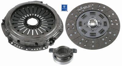 Clutch Kit SACHS 3400 127 301