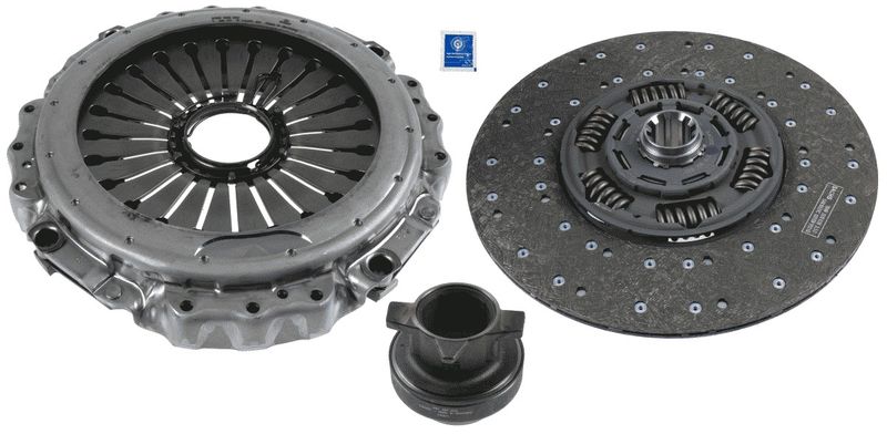 SACHS 3400 127 401 Clutch Kit