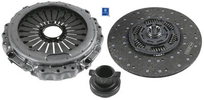 Clutch Kit SACHS 3400 127 401