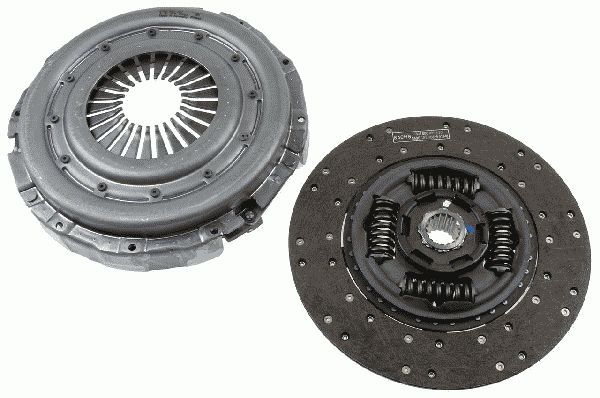 SACHS 3400 127 701 Clutch Kit
