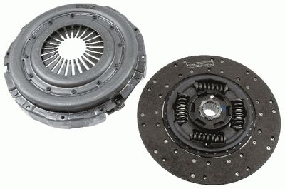 Clutch Kit SACHS 3400 127 701