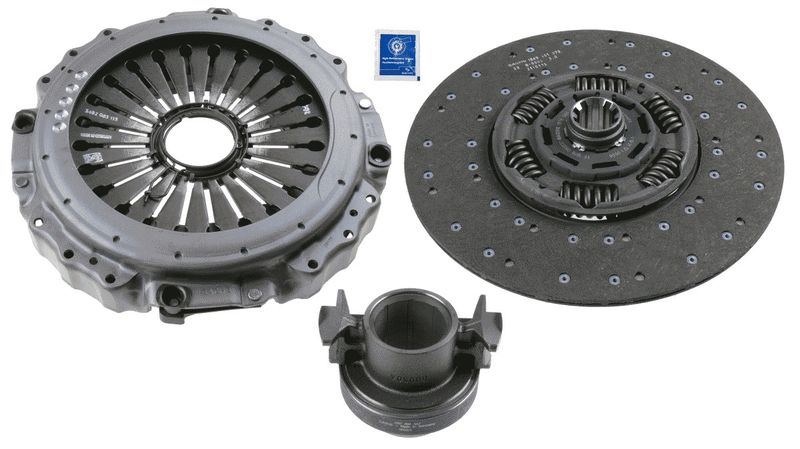 SACHS 3400 128 001 Clutch Kit