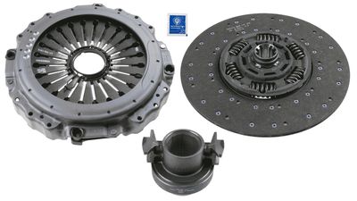 Clutch Kit SACHS 3400 128 001