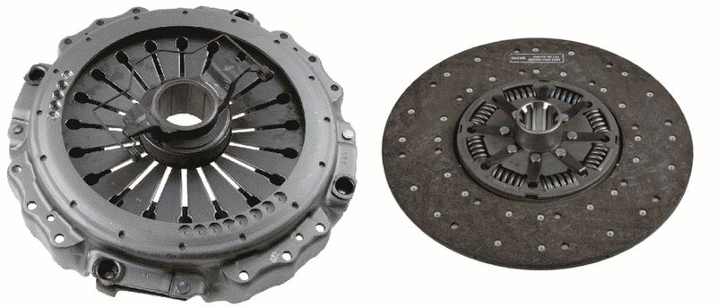 SACHS 3400 700 301 Clutch Kit