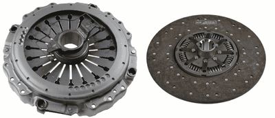 Clutch Kit SACHS 3400 700 301