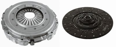 Clutch Kit SACHS 3400 700 302