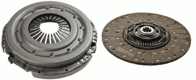 SACHS 3400 700 303 Clutch Kit