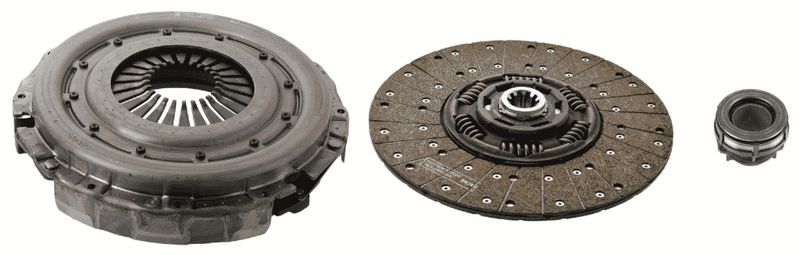 SACHS 3400 700 307 Clutch Kit