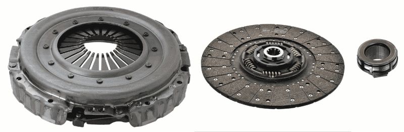 SACHS 3400 700 308 Clutch Kit