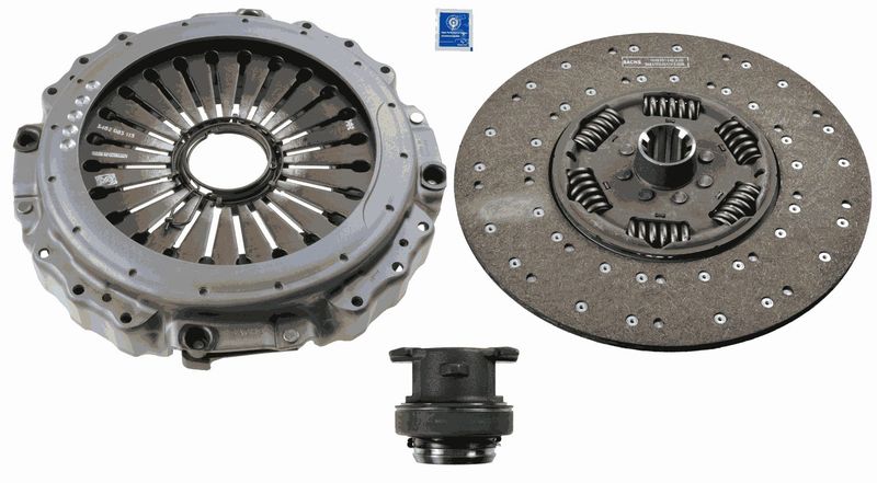 SACHS 3400 700 313 Clutch Kit
