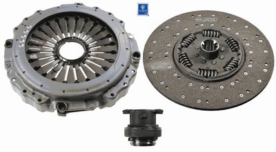 Clutch Kit SACHS 3400 700 313