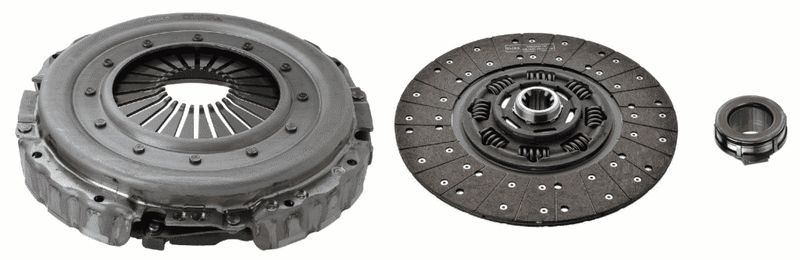 SACHS 3400 700 316 Clutch Kit