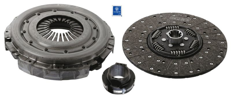 SACHS 3400 700 318 Clutch Kit