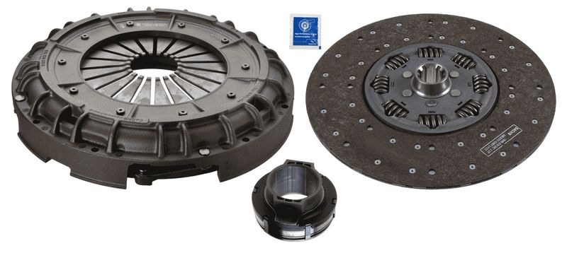 SACHS 3400 700 319 Clutch Kit