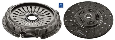 Clutch Kit SACHS 3400 700 322