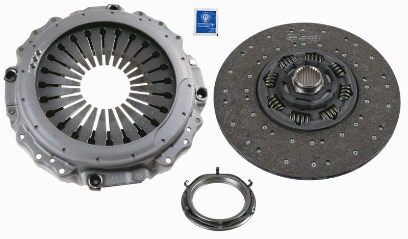 SACHS 3400 700 323 Clutch Kit