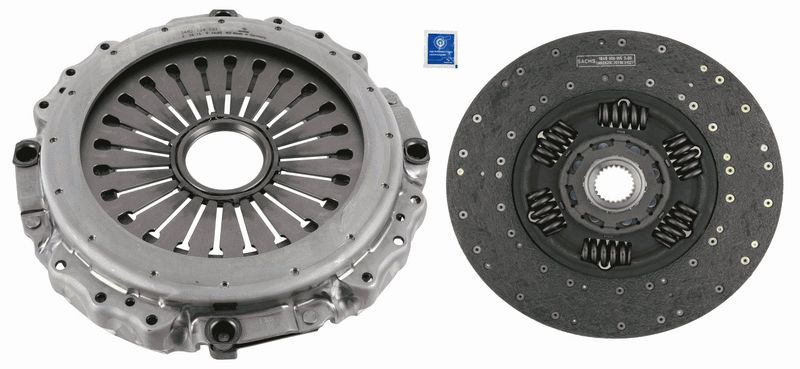 SACHS 3400 700 324 Clutch Kit