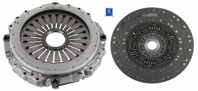 Clutch Kit SACHS 3400 700 324