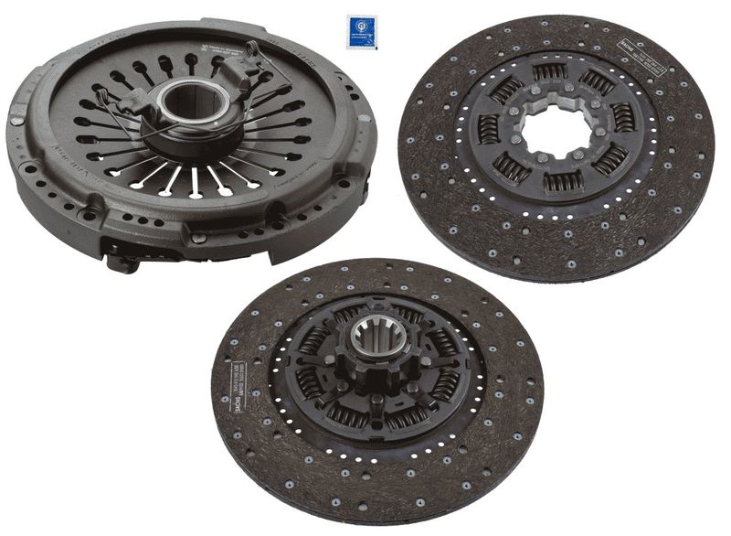 SACHS 3400 700 326 Clutch Kit