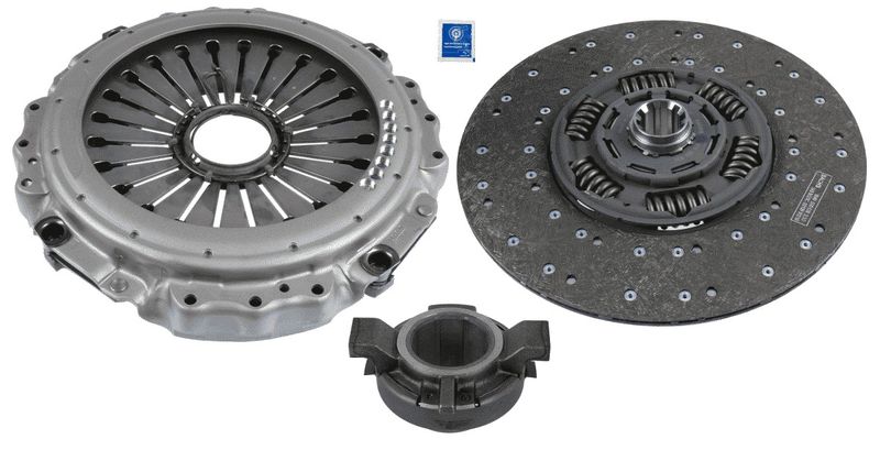 SACHS 3400 700 330 Clutch Kit