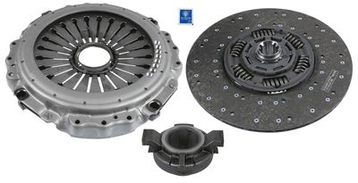 Clutch Kit SACHS 3400 700 330