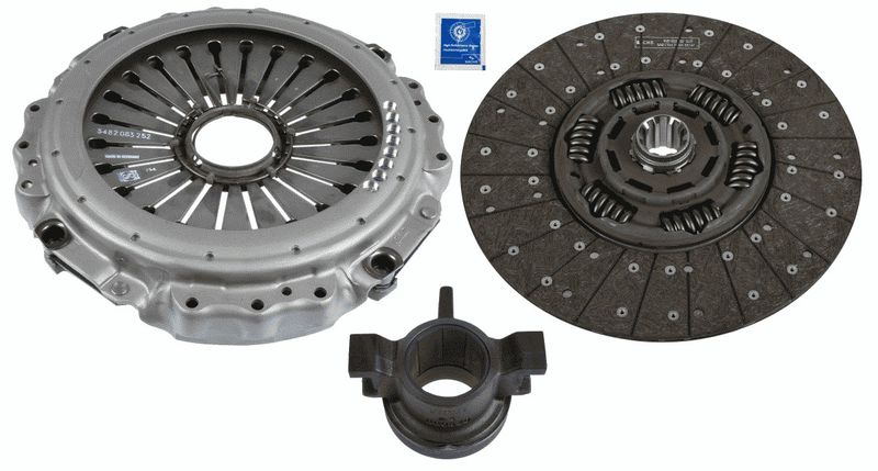 SACHS 3400 700 331 Clutch Kit