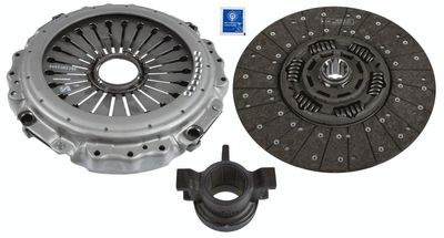 Clutch Kit SACHS 3400 700 331