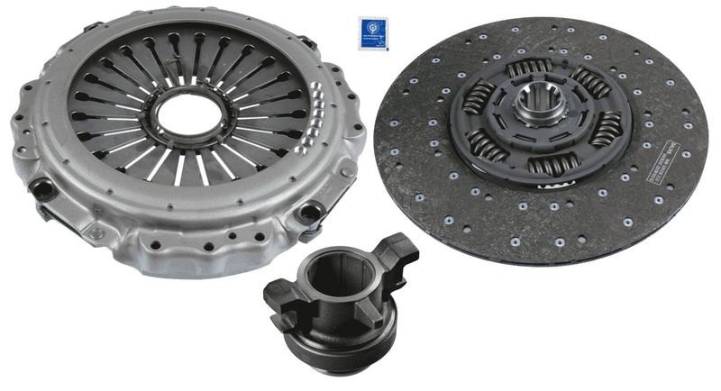SACHS 3400 700 333 Clutch Kit