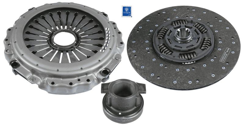 SACHS 3400 700 334 Clutch Kit
