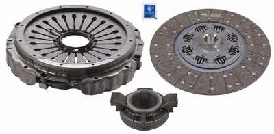 Clutch Kit SACHS 3400 700 337