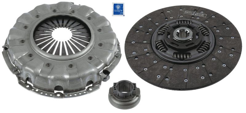 SACHS 3400 700 338 Clutch Kit