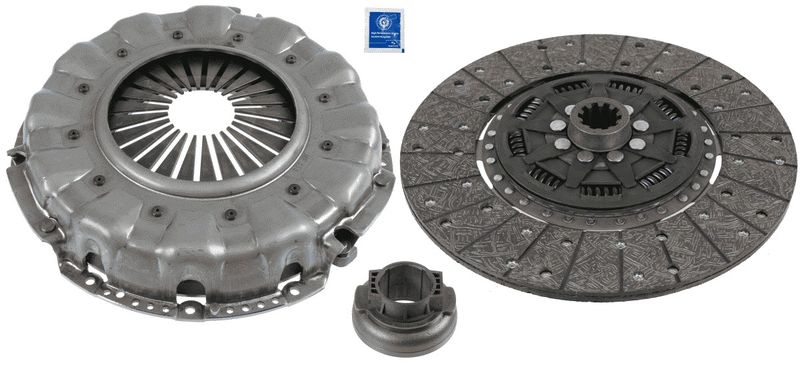 SACHS 3400 700 339 Clutch Kit