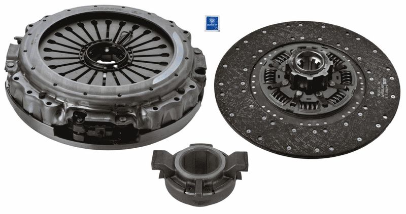SACHS 3400 700 340 Clutch Kit