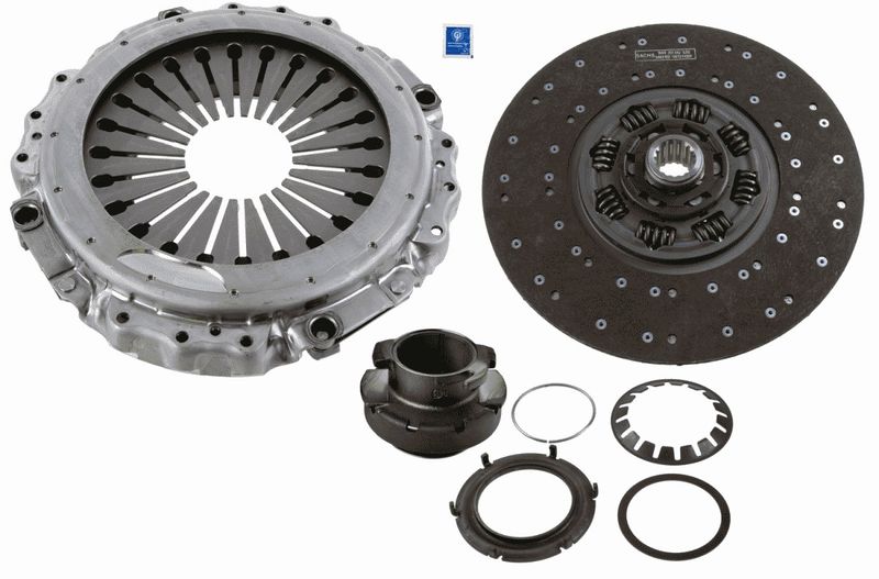 SACHS 3400 700 341 Clutch Kit