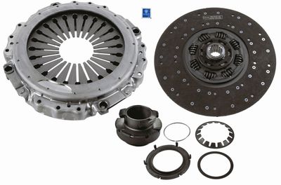 Clutch Kit SACHS 3400 700 341