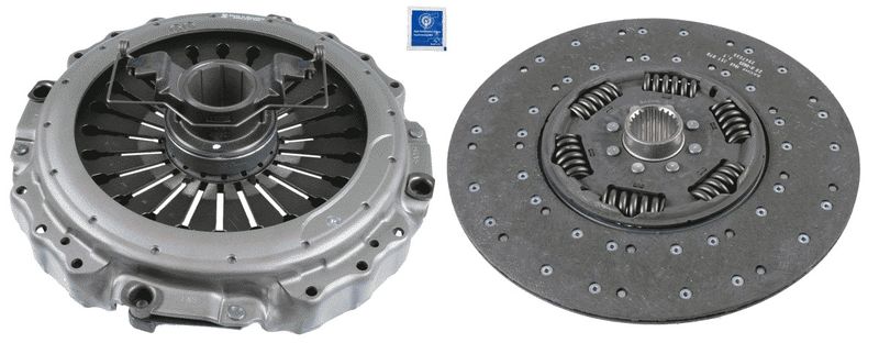 SACHS 3400 700 343 Clutch Kit