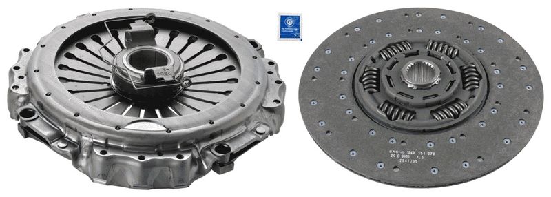 SACHS 3400 700 350 Clutch Kit