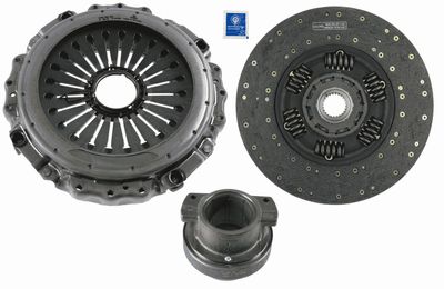 Clutch Kit SACHS 3400 700 352